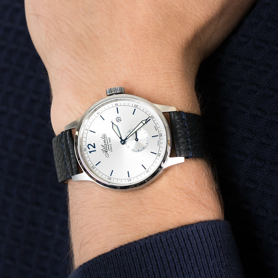 Đồng hồ Atlantic Swiss AT-68352.41.22